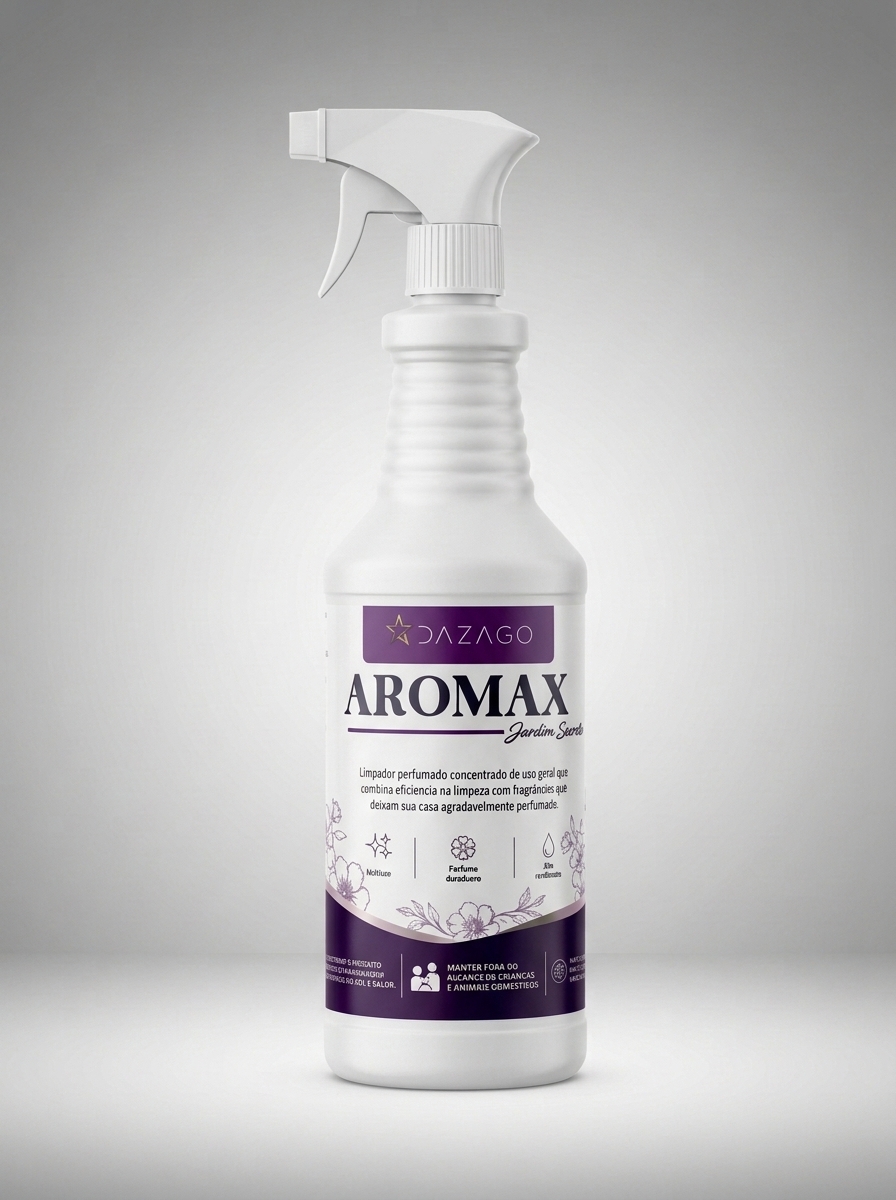 Aromax Jardim Secreto 1L
